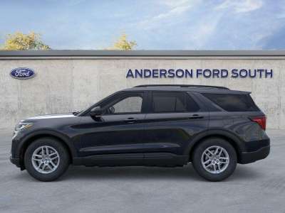 New 2026 Ford Explorer Active w/100A Pkg SUV/Crossover for sale in Lincoln NE