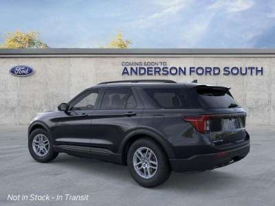 New 2026 Ford Explorer Active w/100A Pkg SUV/Crossover for sale in Lincoln NE