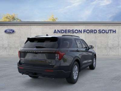 New 2026 Ford Explorer Active w/100A Pkg SUV/Crossover for sale in Lincoln NE