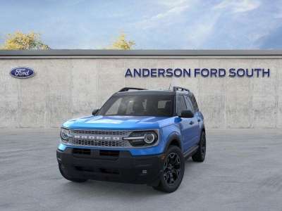 New 2026 Ford Bronco Sport Outer Banks SUV/Crossover for sale in Lincoln NE