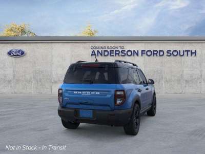 New 2026 Ford Bronco Sport for sale in Lincoln NE