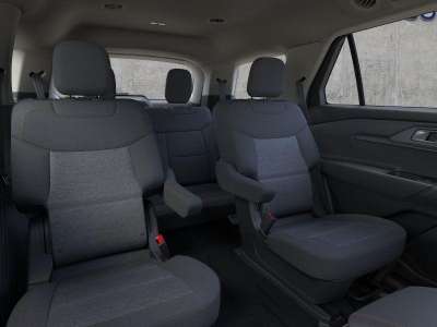 New 2026 Ford Explorer for sale in Lincoln NE