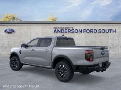 New 2026 Ford Ranger Lariat Crew Cab Truck for sale in Lincoln NE