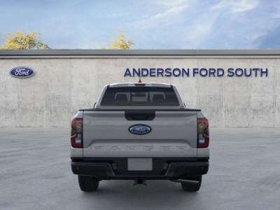 New 2026 Ford Ranger Lariat Crew Cab Truck for sale in Lincoln NE