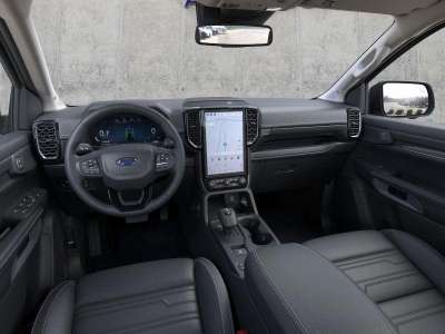 New 2026 Ford Ranger Lariat Crew Cab Truck for sale in Lincoln NE