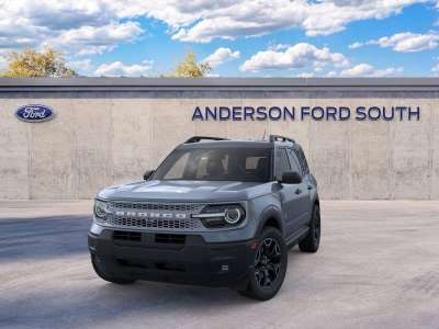 New 2026 Ford Bronco Sport Outer Banks SUV/Crossover for sale in Lincoln NE