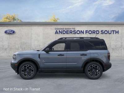 New 2026 Ford Bronco Sport Outer Banks SUV/Crossover for sale in Lincoln NE