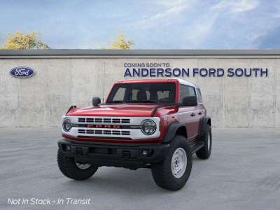 New 2026 Ford Bronco for sale in Lincoln NE