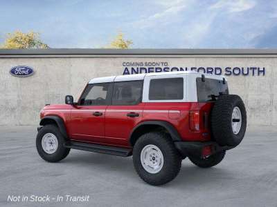New 2026 Ford Bronco for sale in Lincoln NE