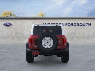 New 2026 Ford Bronco Heritage Edition SUV/Crossover for sale in Lincoln NE
