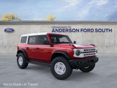 New 2026 Ford Bronco for sale in Lincoln NE