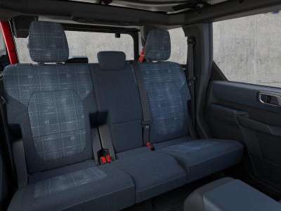 New 2026 Ford Bronco for sale in Lincoln NE