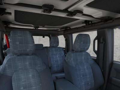 New 2026 Ford Bronco for sale in Lincoln NE