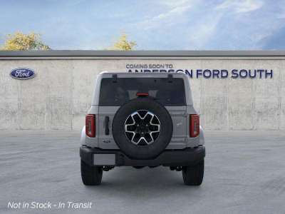 New 2026 Ford Bronco for sale in Lincoln NE