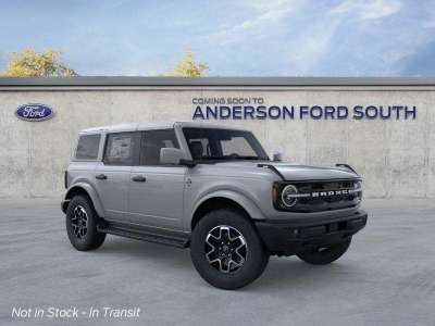 New 2026 Ford Bronco for sale in Lincoln NE