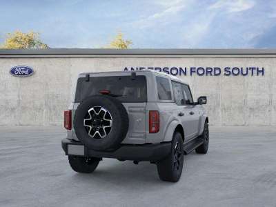 New 2026 Ford Bronco Outer Banks SUV/Crossover for sale in Lincoln NE