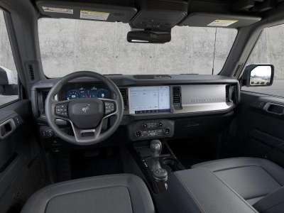 New 2026 Ford Bronco Outer Banks SUV/Crossover for sale in Lincoln NE