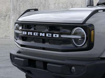 New 2026 Ford Bronco for sale in Lincoln NE