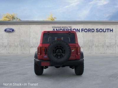 New 2026 Ford Bronco Badlands SUV/Crossover for sale in Lincoln NE