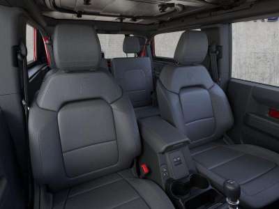 New 2026 Ford Bronco for sale in Lincoln NE