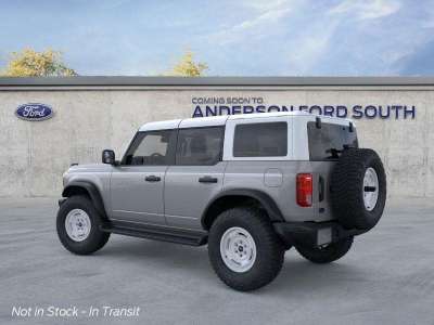 New 2026 Ford Bronco for sale in Lincoln NE