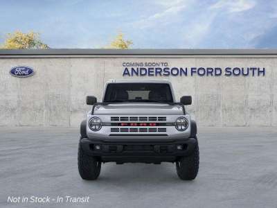 New 2026 Ford Bronco for sale in Lincoln NE