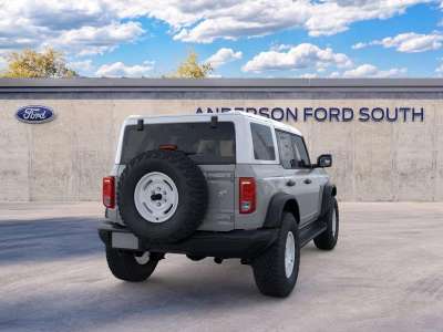 New 2026 Ford Bronco Heritage Edition SUV/Crossover for sale in Lincoln NE
