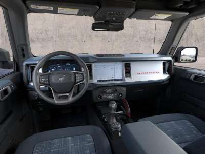 New 2026 Ford Bronco Heritage Edition SUV/Crossover for sale in Lincoln NE