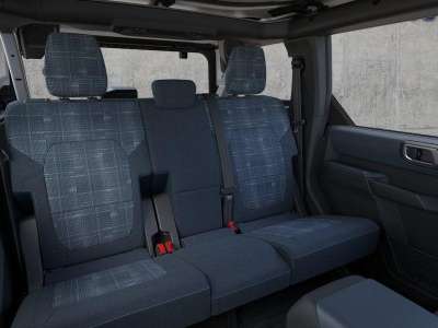 New 2026 Ford Bronco for sale in Lincoln NE