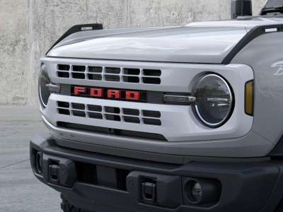 New 2026 Ford Bronco for sale in Lincoln NE