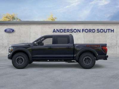 New 2026 Ford F-150 Raptor Crew Cab Truck for sale in Lincoln NE