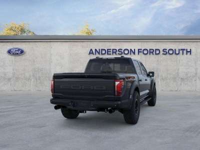 New 2026 Ford F-150 Raptor Crew Cab Truck for sale in Lincoln NE