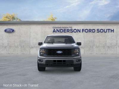 New 2026 Ford F-150 STX Crew Cab Truck for sale in Lincoln NE