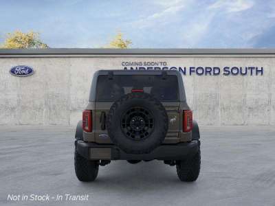 New 2026 Ford Bronco Outer Banks SUV/Crossover for sale in Lincoln NE