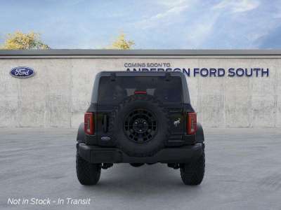 New 2026 Ford Bronco Outer Banks SUV/Crossover for sale in Lincoln NE