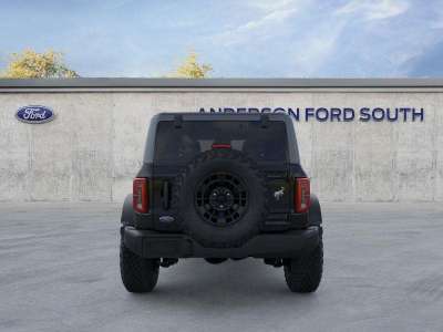 New 2026 Ford Bronco Outer Banks SUV/Crossover for sale in Lincoln NE