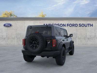 New 2026 Ford Bronco Outer Banks SUV/Crossover for sale in Lincoln NE