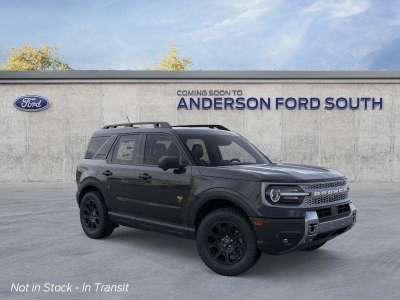 New 2026 Ford Bronco Sport for sale in Lincoln NE