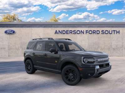 New 2026 Ford Bronco Sport for sale in Lincoln NE