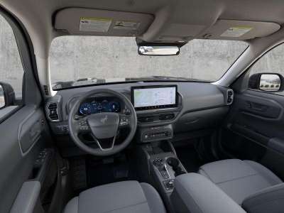 New 2026 Ford Bronco Sport for sale in Lincoln NE