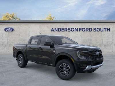 New 2026 Ford Ranger for sale in Lincoln NE