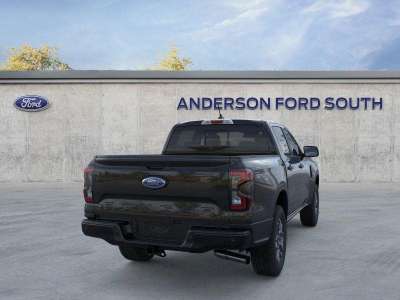 New 2026 Ford Ranger XLT Crew Cab Truck for sale in Lincoln NE