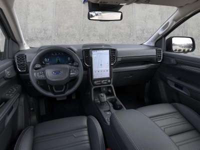 New 2026 Ford Ranger for sale in Lincoln NE