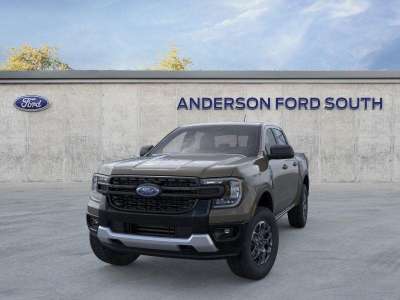 New 2026 Ford Ranger for sale in Lincoln NE