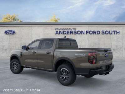 New 2026 Ford Ranger XLT Crew Cab Truck for sale in Lincoln NE