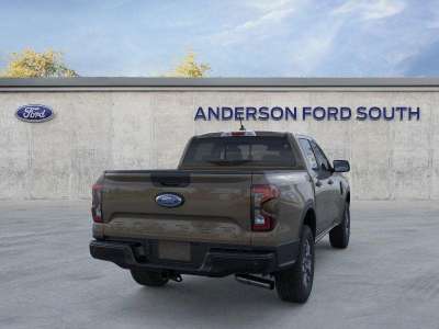 New 2026 Ford Ranger XLT Crew Cab Truck for sale in Lincoln NE