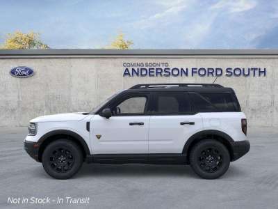 New 2026 Ford Bronco Sport Badlands SUV/Crossover for sale in Lincoln NE