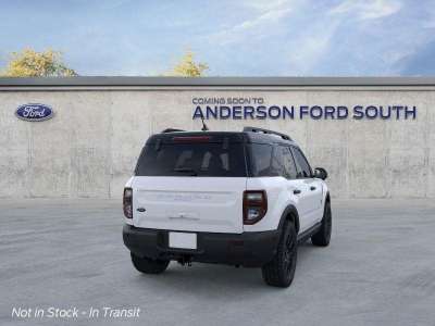 New 2026 Ford Bronco Sport Badlands SUV/Crossover for sale in Lincoln NE