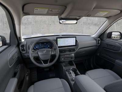 New 2026 Ford Bronco Sport Badlands SUV/Crossover for sale in Lincoln NE