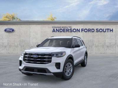 New 2026 Ford Explorer for sale in Lincoln NE